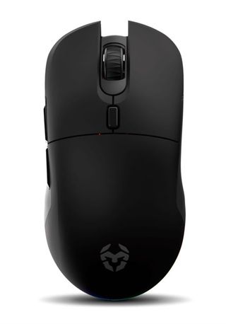 Ratón Gaming Inalámbrico Krom Komet Rgb Negro (8436587974311)