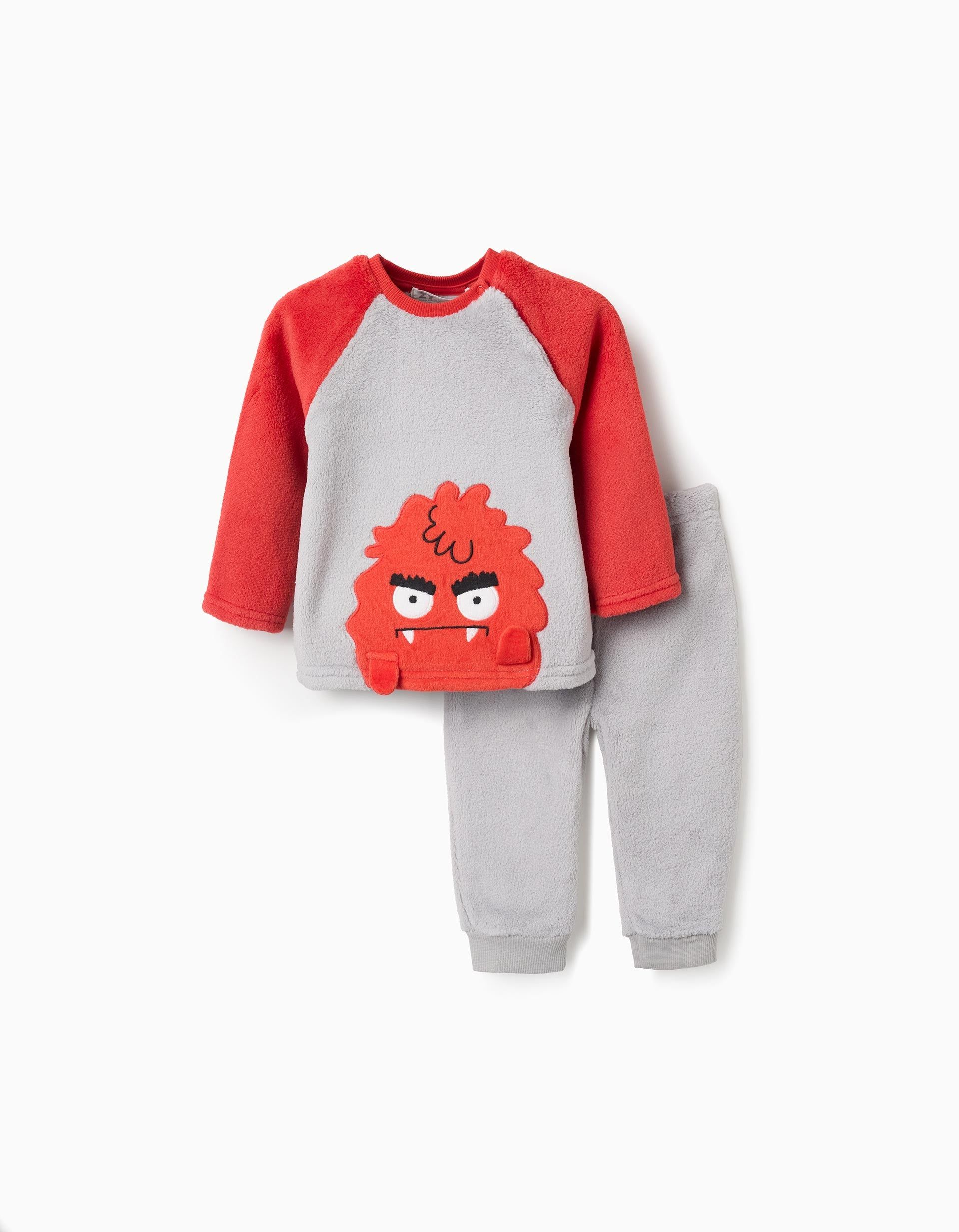 Pijamas e Roupa Interior Menino até 3 anos