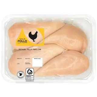 Pechuga Pollo Bl Bj . Kg