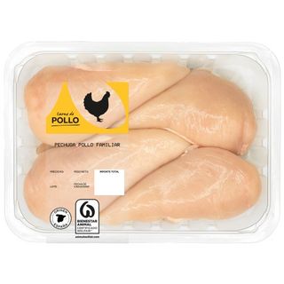 Pechuga Pollo Bl Bj . Kg