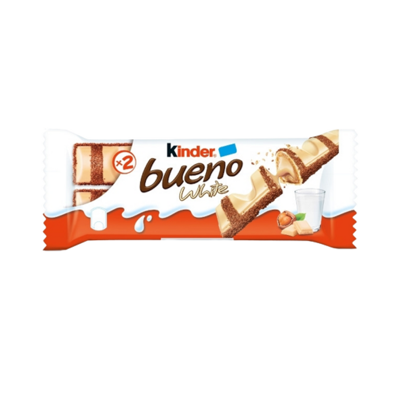 Kinder Bueno White 2x19.5g