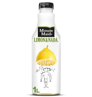 Minute Maid Limón & Nada Pet 1 L