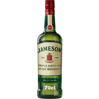 Whisky Jameson 70Cl.