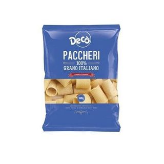 Deco'Paccheri Freschi 500Gr - 152025