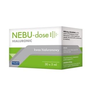 Nebu-Dose Hialuronic 30 amp.