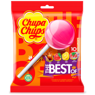 Caramelo Original Chupa-Chups 120Gr.