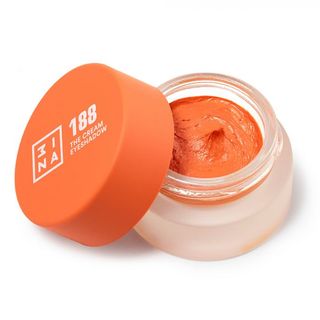 The 24H Cream Eyeshadow Sombra de Ojos en Crema - 3ina - Naranja 8435446410892