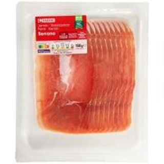 Jamón Serrano Eroski 150G (6002067)