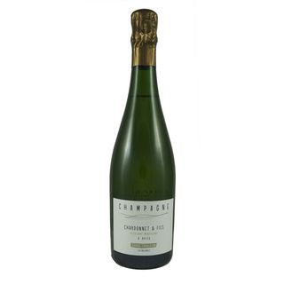 Champagne Cuvee Tradition Extra Brut 0.75L - Chardonnet & Fils