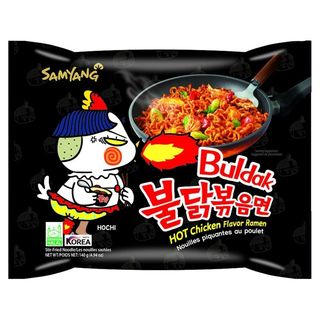 Samyang Danie Ramen hot kurczak 140 g