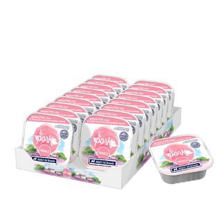 Hi pork dog vasch gr.300 adult maiale