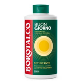 Borotalco Bagnodoccia Buongiorno Setificante 500ml