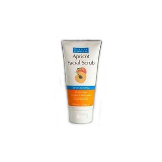 Apricot Facial Scrub - Beauty Formulas - 150 ml 5012251009966