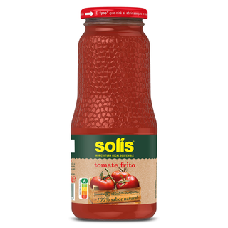 Tomate Frito Solís 360 G