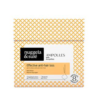 Effective Anti-Hair Loss Ampollas Anticaída - Nuggela - Sulé - 8 Unidades (8437024803232)