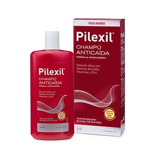 Champú Anticaída 500Ml. Pilexil (8430340061768)