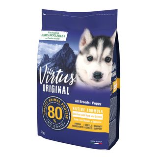 Virtus puppy native 2kg