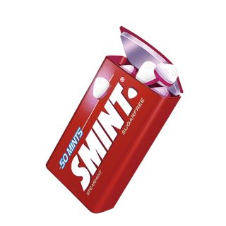 Drageias de Morango Smint 35G