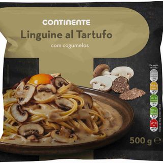 Massa Linguine Al Tartufo Continente (emb. 500 gr)