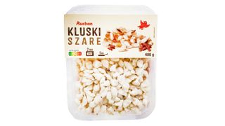 Auchan - Kluski szare - 400 g
