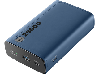 Powerbank - Cellularline Pbdispl01Pd20000B (1584970)