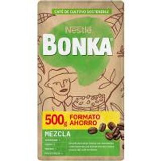 Café Molido Mezcla Bonka 500G (20013017)