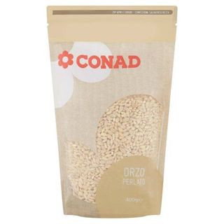 ORZO PERLATO CONAD 400 G