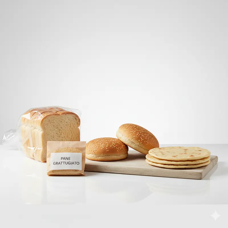 Pane e piadine