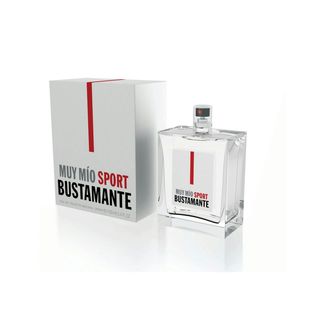 Colonia Sport Bustamante Muy Mío Spray 100 Ml (171022)