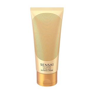 Sensai Silky Bronze After Sun Glowing Cream 1779019 150Ml