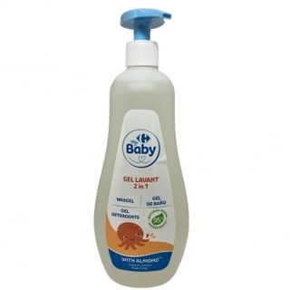 Gel Champú My Carrefour Baby 750 Ml.
