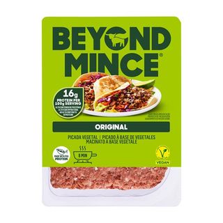 Picada Beyond Meat Vegetal 250G
