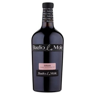 Baglio le Mole Syrah Terre Siciliane IGT 750 ml