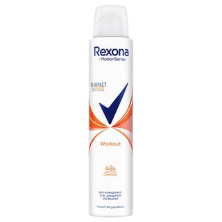 Rexona Dezodorant Workout, 200 ml