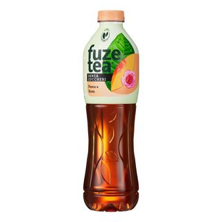 Fuzetea tè freddo  Pesca e Rosa senza zuccheri 1.25L