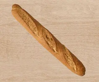 Barra Con Harina Integral De Trigo 70 % 220 G