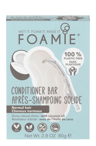 Foamie Odżywka do włosów w Kostce Shake Your Coconuts