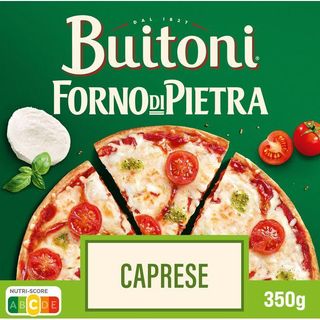 Pizza Forno Caprese Buitoni, Caja 350 G (11994852)