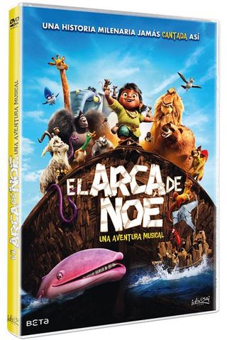 El Arca De Noé - Dvd (8421394558205)
