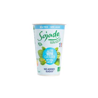 Kéfir Vegano de Soja Natural 250g Sojade