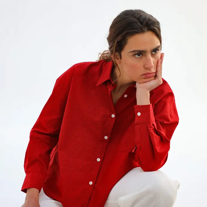 Camisas Y Blusas