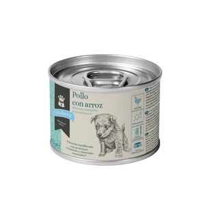 Criadores Pollo Con Arroz Lata Para Cachorros 0.2Kg