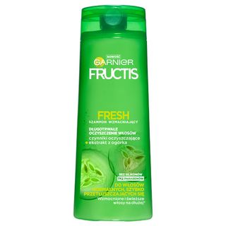 Garnier Fructis Szampon do włosów Fresh, 400 ml