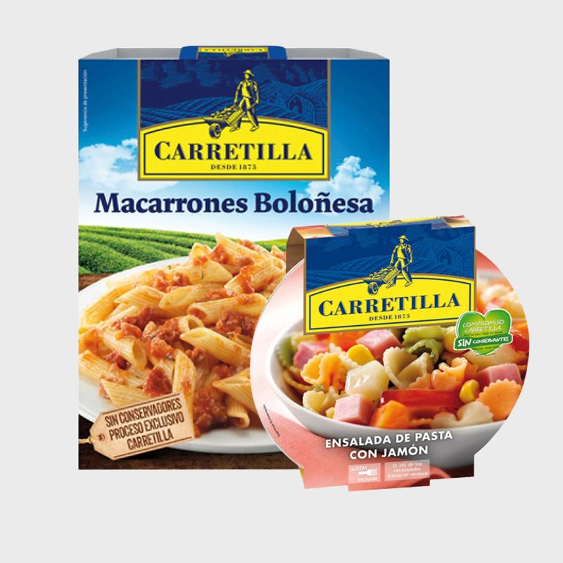 Comida Preparada