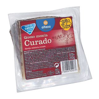 Queso Curado Alteza 250 G