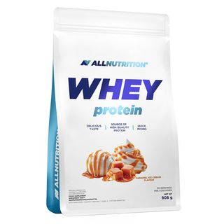 Whey Protein 908 g Caramel Ice Cream