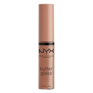 Butter Gloss - NYX Professional Make Up - 1 unidad 800897818586