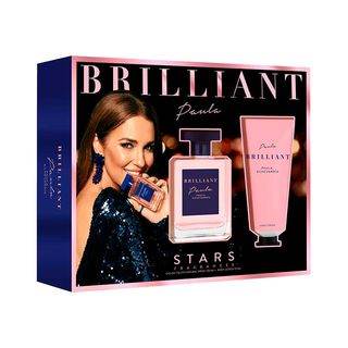 Estuche Paula Brilliant 100 Ml + Crema 50 Ml (8411061095355)