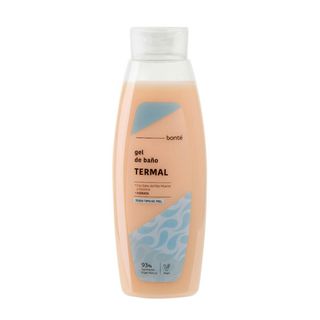Gel De Ducha Termal Bonte 750Ml (286477)