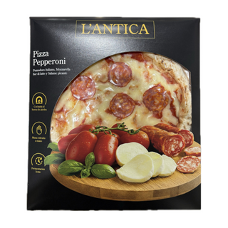 Casa Napoli Pizza Pepperoni 300g